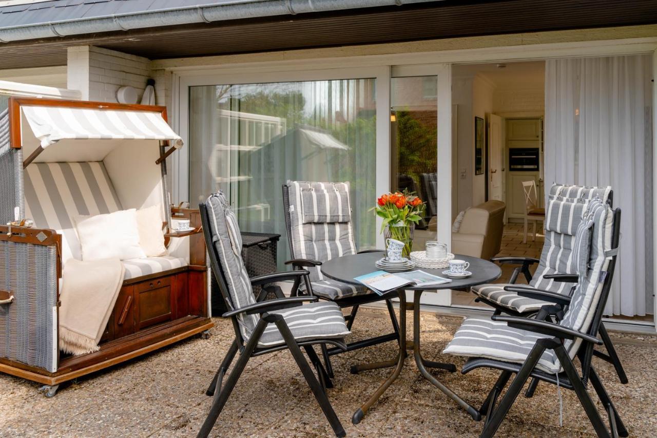 Theresa Wenningstedt-Braderup Exterior foto