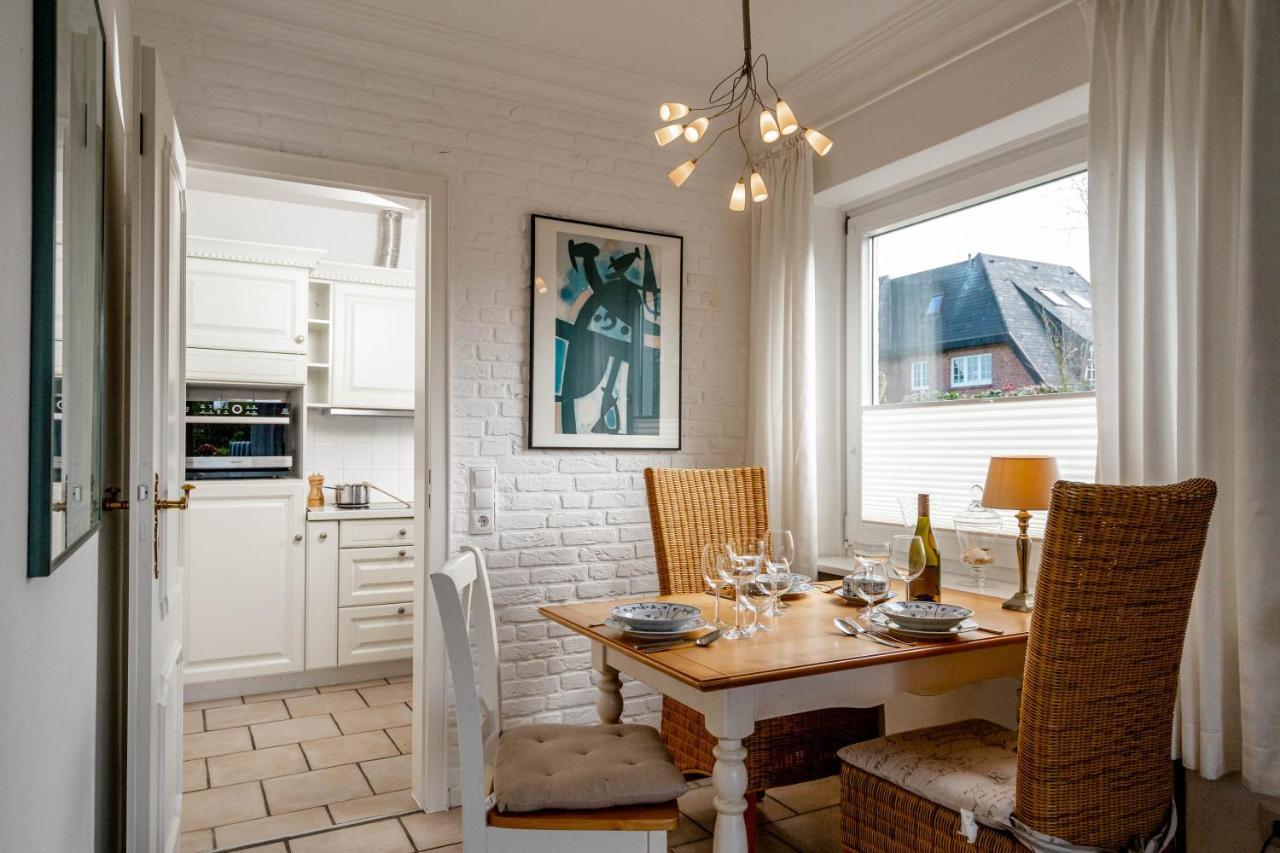 Theresa Wenningstedt-Braderup Exterior foto