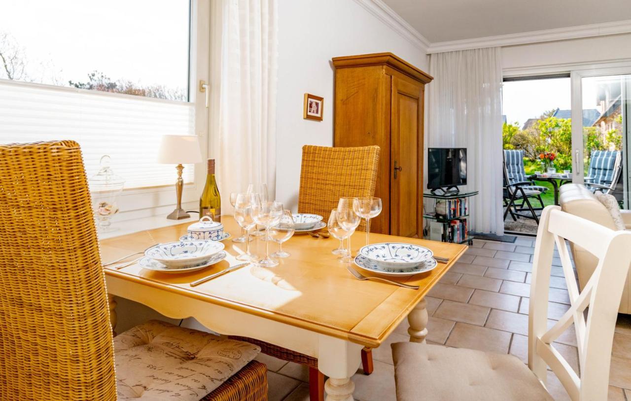 Theresa Wenningstedt-Braderup Exterior foto