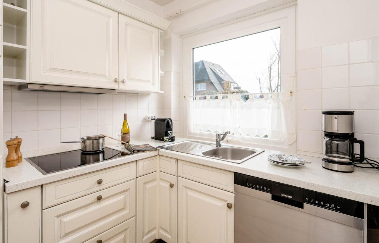 Theresa Wenningstedt-Braderup Exterior foto