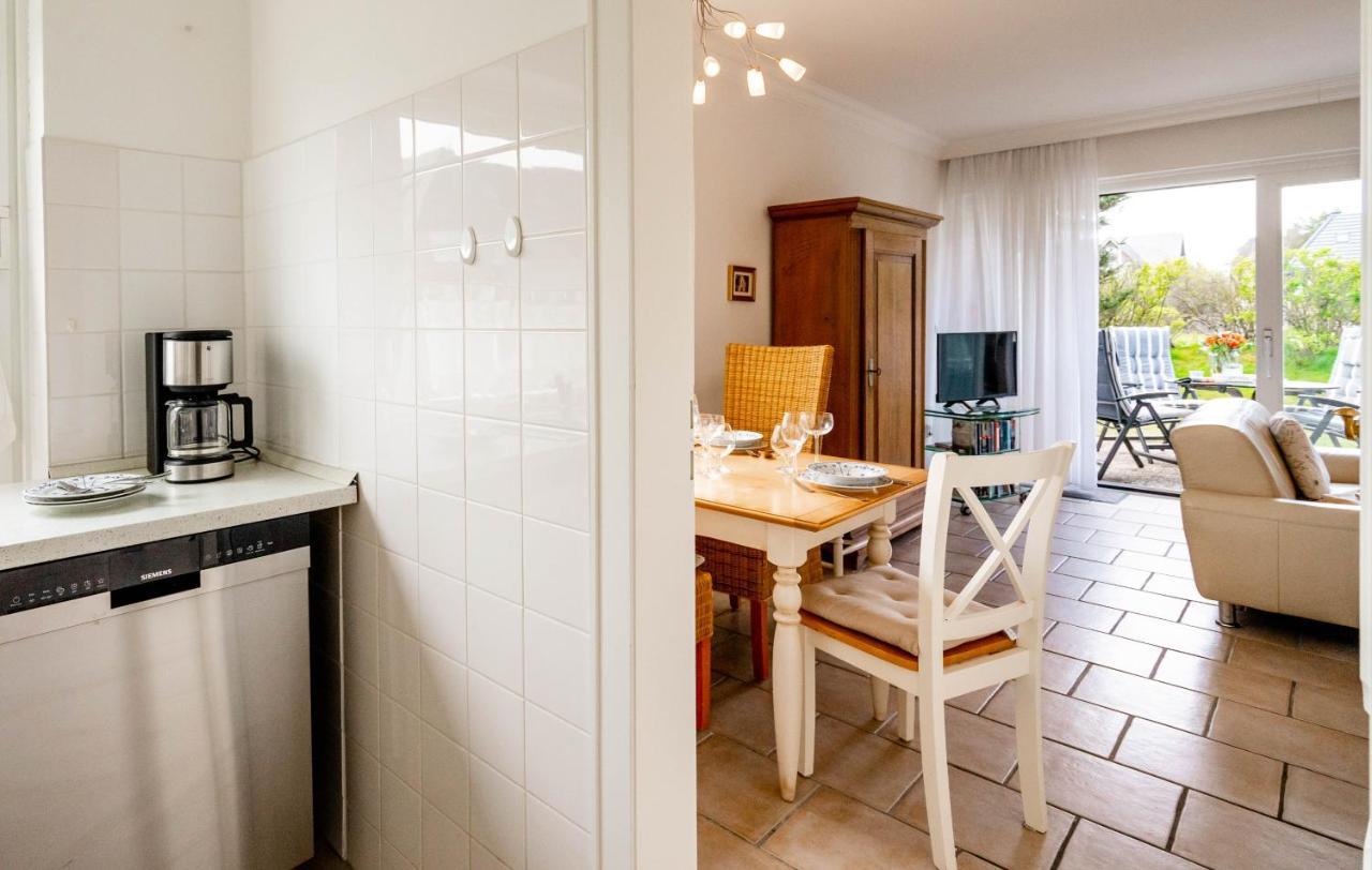 Theresa Wenningstedt-Braderup Exterior foto