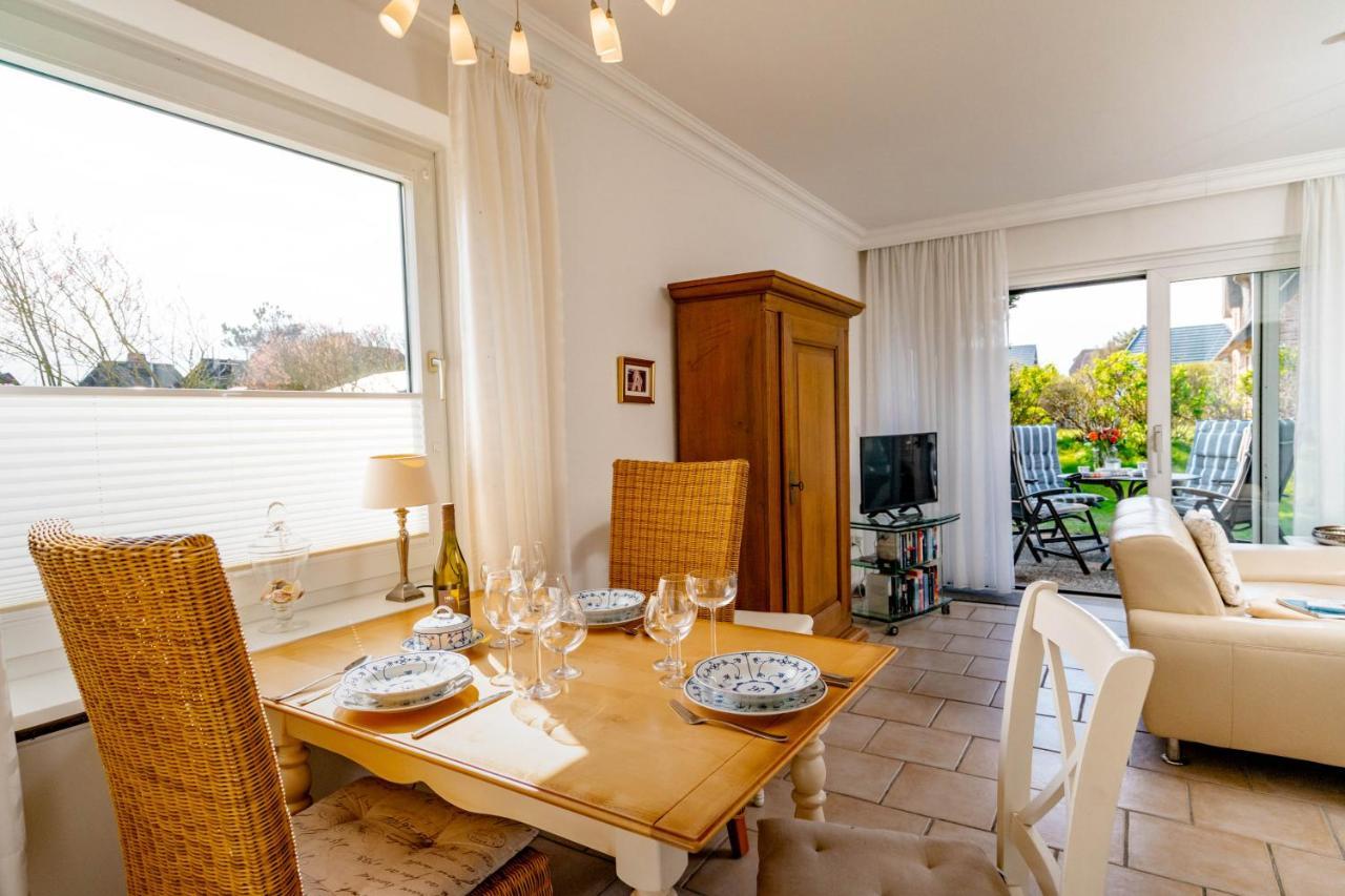 Theresa Wenningstedt-Braderup Exterior foto