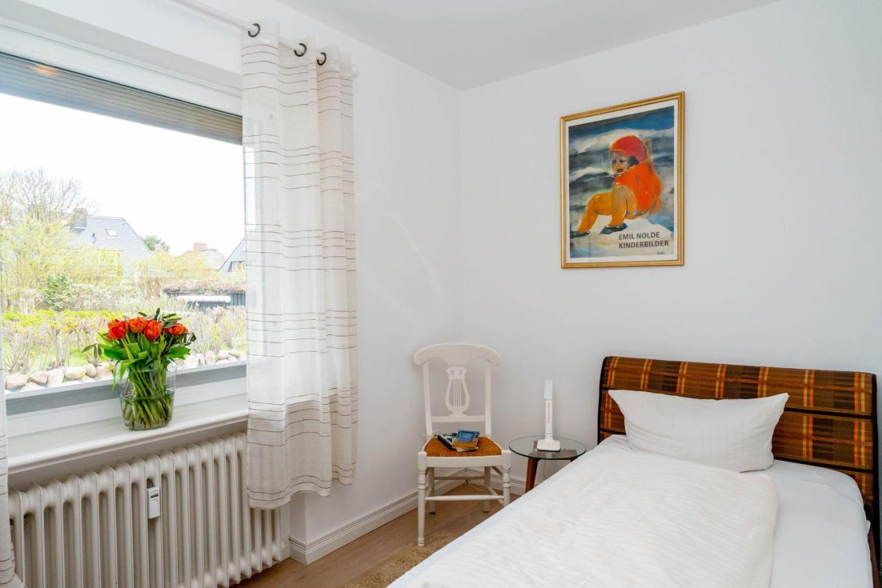 Theresa Wenningstedt-Braderup Exterior foto