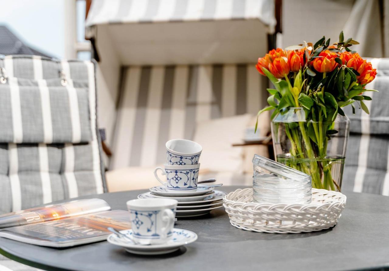 Theresa Wenningstedt-Braderup Exterior foto
