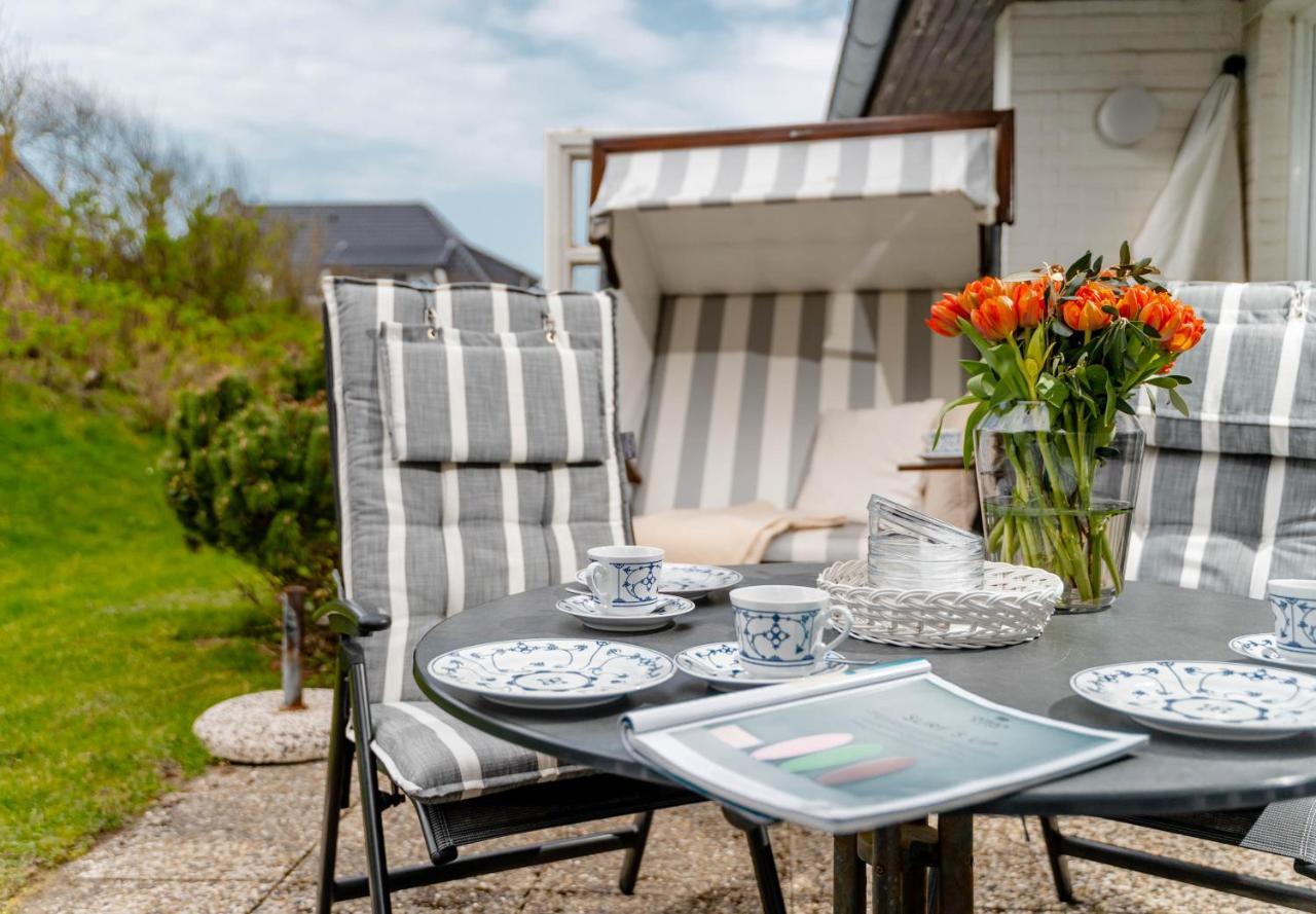Theresa Wenningstedt-Braderup Exterior foto